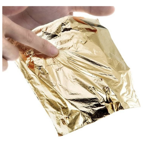 ورق طلا سوداکو کد 23456 بسته 100 عددی