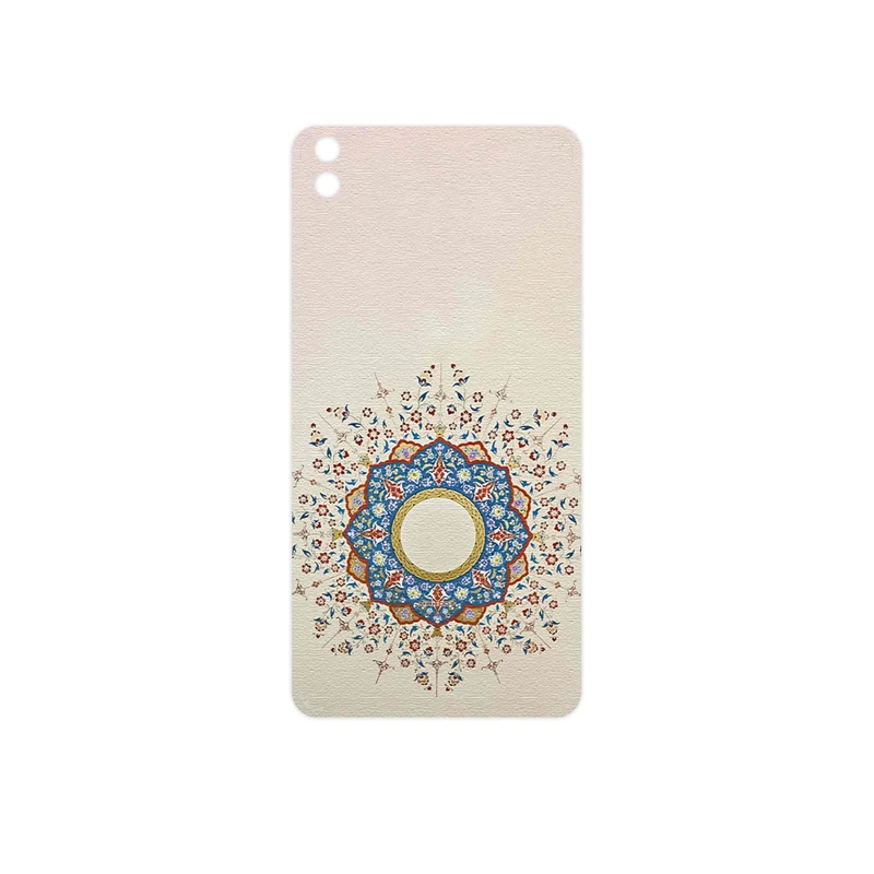 برچسب پوششی ماهوت مدل Art of Illumination 1 مناسب برای گوشی موبایل اچ تی سی Desire 816