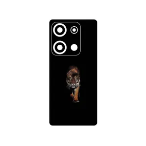MAHOOT Wild_Tiger Cover Sticker for Xiaomi Redmi Note 14S