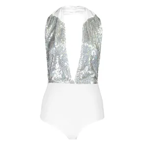 بادی زنانه بوهو مدل sequins