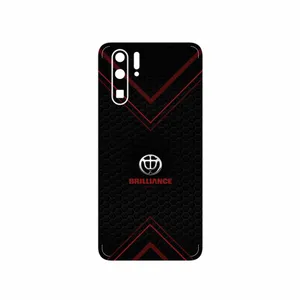 MAHOOT Brilliance Cover Sticker for Huawei P30 Pro