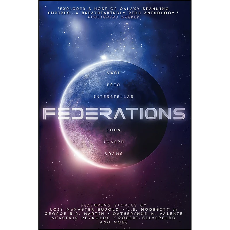 کتاب Federations اثر جمعي از نويسندگان انتشارات تازه ها