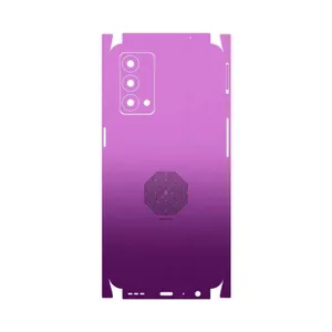 MAHOOT Minimal Maze-FullSkin Cover Sticker for Realme GT Master