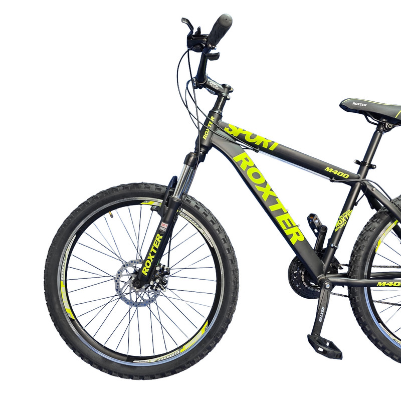 دوچرخه کوهستان راکستر مدل M400-2 سایز طوقه 26 اینچ