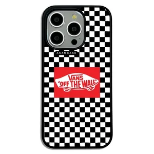 AKAM AMCWA15PRO-VANS7 Cover For Apple iPhone 15 Pro