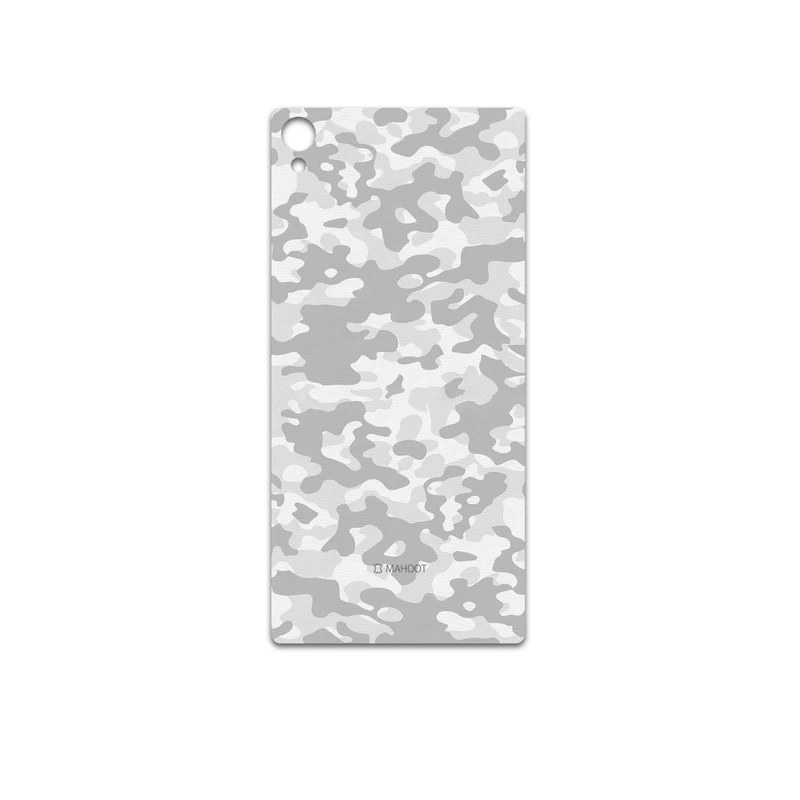 برچسب پوششی ماهوت مدل Army-Snow مناسب برای گوشی موبایل سونی Xperia Z3