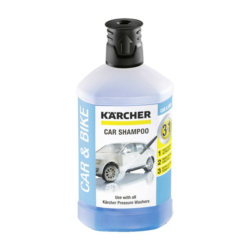 شامپو بدنه خودرو کرشر مدل 136667حجم 1000 میلی لیتر