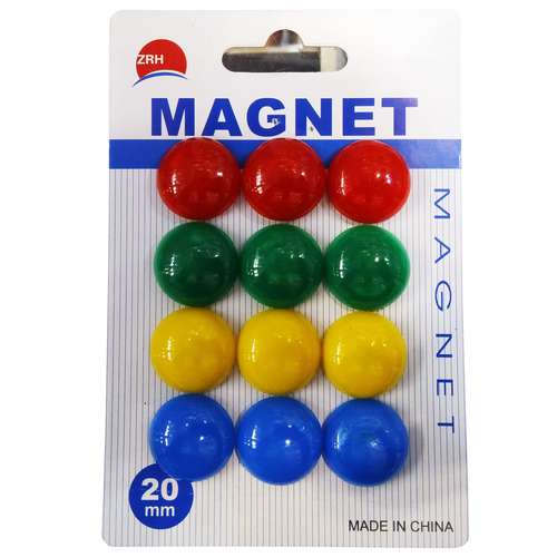 آهن ربا مدل MAGNET کد 9 بسته 12 عددی