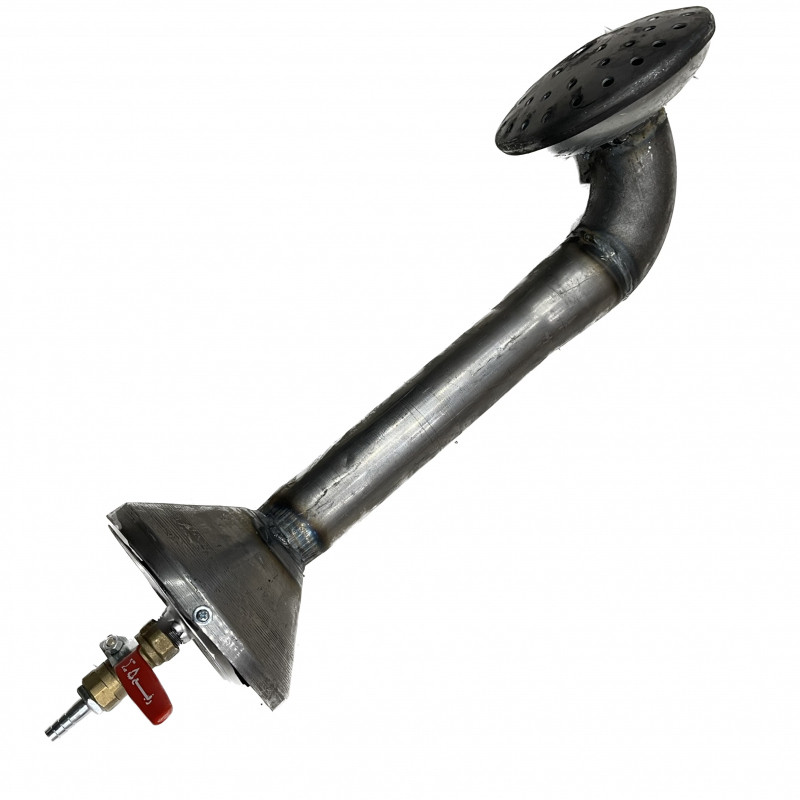 مشعل گازی مدل شیپوری بزرگ