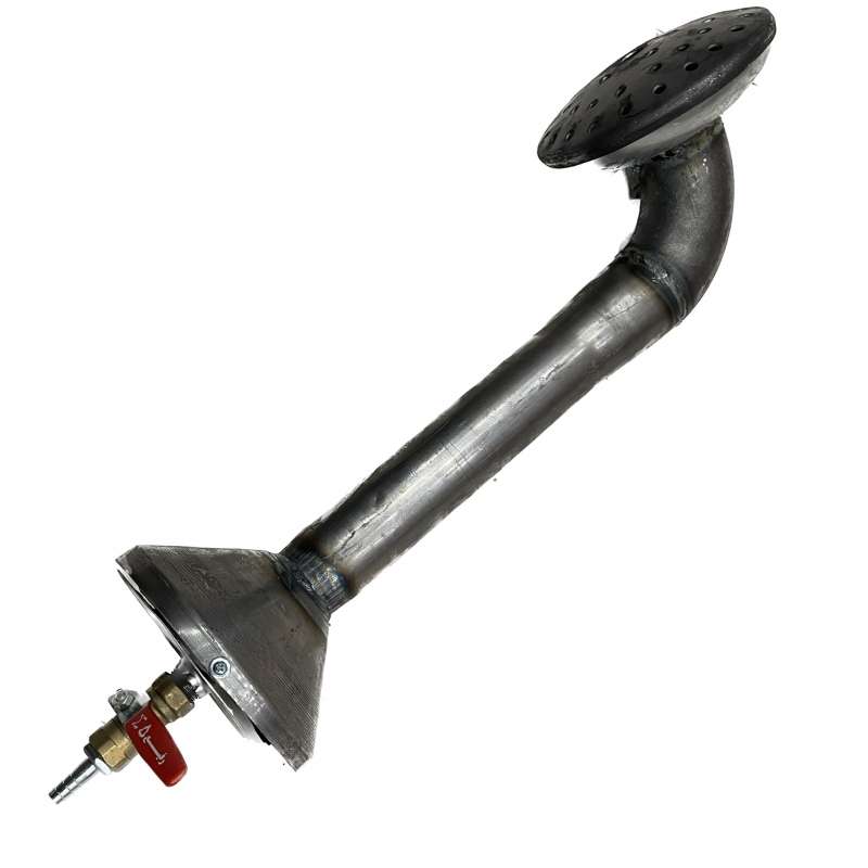 مشعل گازی مدل شیپوری بزرگ مشعل گازی مدل شیپوری بزرگ