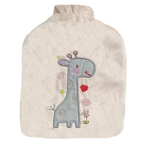 کیسه آب گرم کودک مدل زرافه