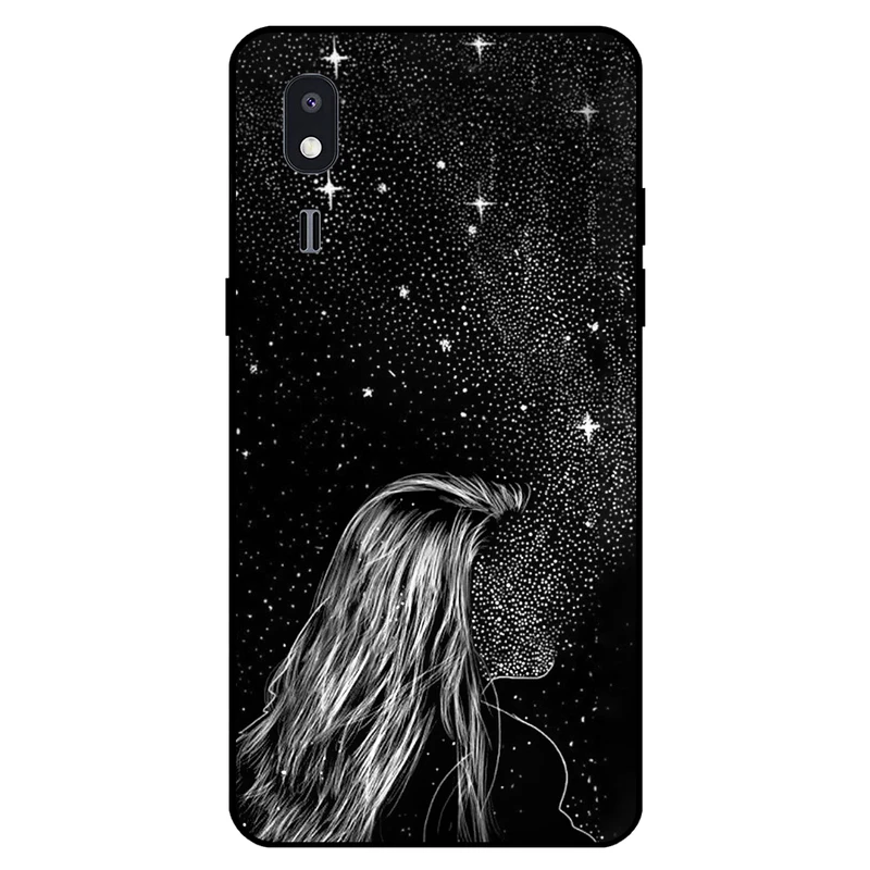 کاور مگافون کد 8264 مناسب برای گوشی موبایل سامسونگ Galaxy A2 Core