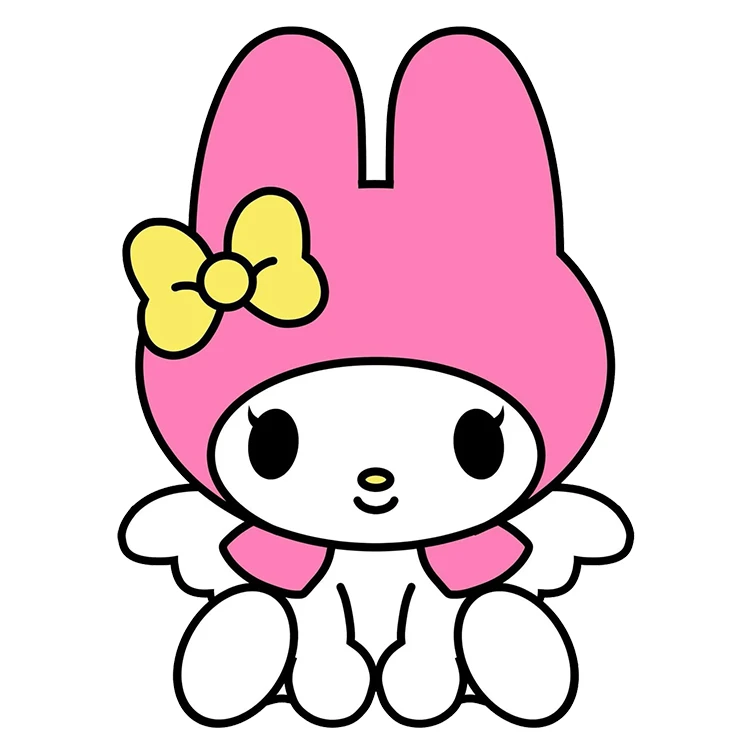 استیکر پارچه و لباس پاد آفرین مدل کرومی و مای ملودی کد S2345