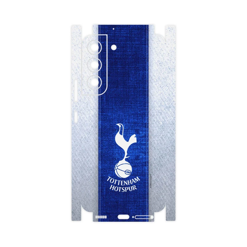 برچسب پوششی ماهوت مدل Tottenham-Hotspur-FC-FullSkin مناسب برای گوشی موبایل سامسونگ Galaxy S22 5G