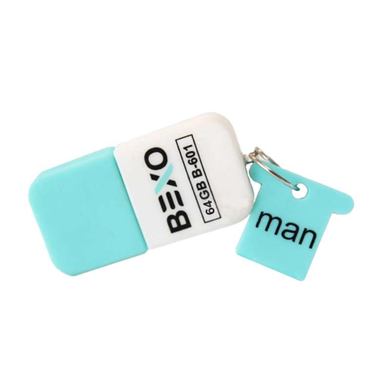 فلش مموری بکسو مدل B-601 ظرفیت 64 گیگابایت