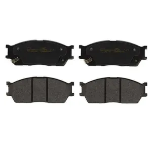 لنت ترمز جلو پنو مدل 2712 مناسب برای تیبا