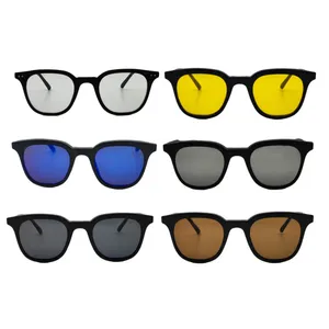 فریم عینک طبی ویفری مدل TR5506A به همراه کاور آفتابی مجموعه 6 عددی