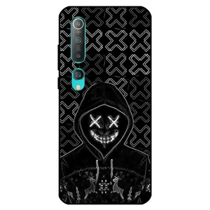 Megafone 7764 Cover For Xiaomi Mi 10 5G / Mi 10 Pro 5G