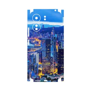MAHOOT Hong Kong City-FullSkin Cover Sticker for Xiaomi Poco C65