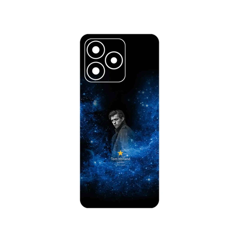 برچسب پوششی ماهوت مدل tom holland مناسب برای گوشی موبایل ریلمی C53