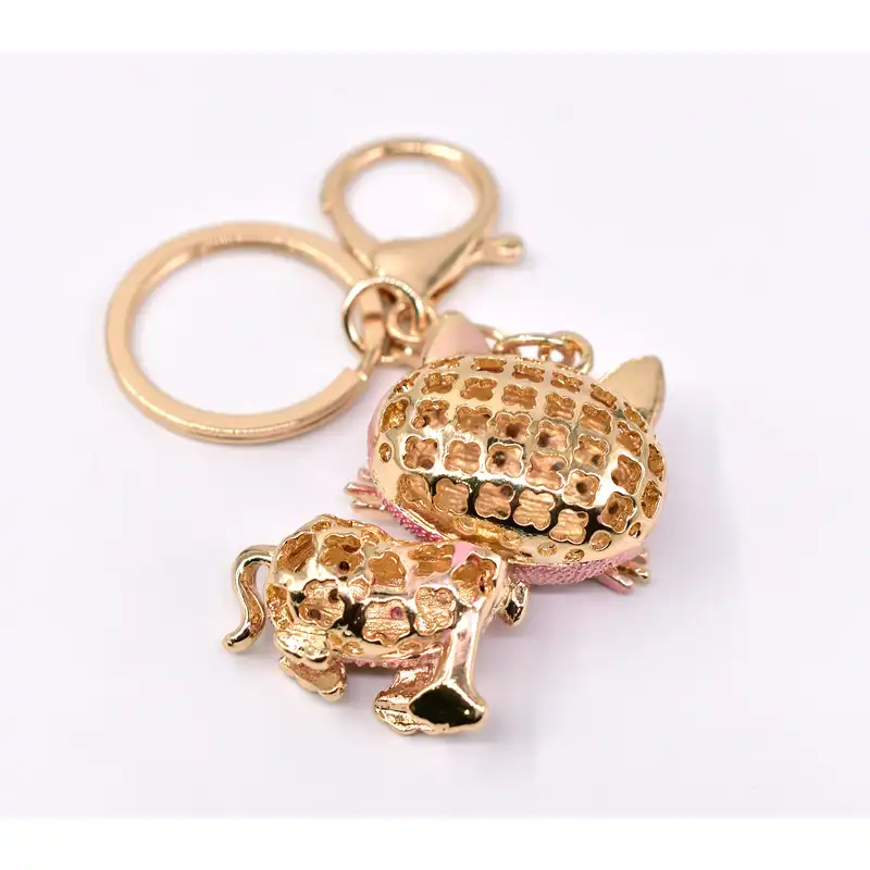 جاکلیدی زنانه مدل گربه کد 229