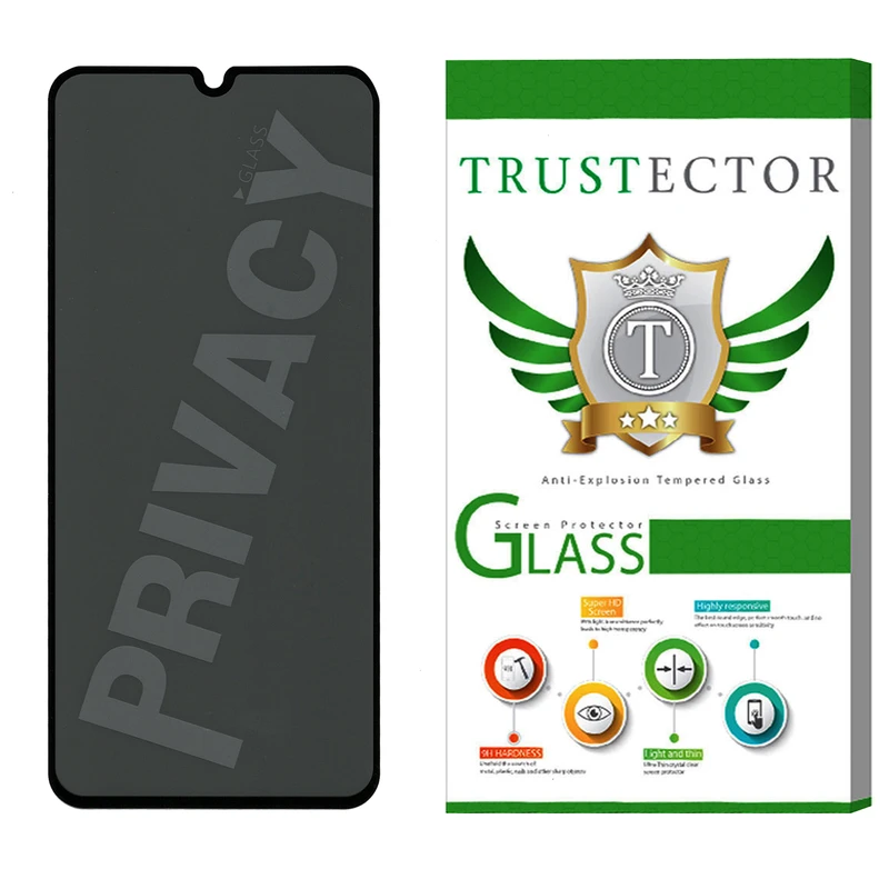 محافظ صفحه نمایش حریم شخصی تراستکتور مدل PFTA مناسب برای گوشی موبایل سامسونگ Galaxy M32 4G