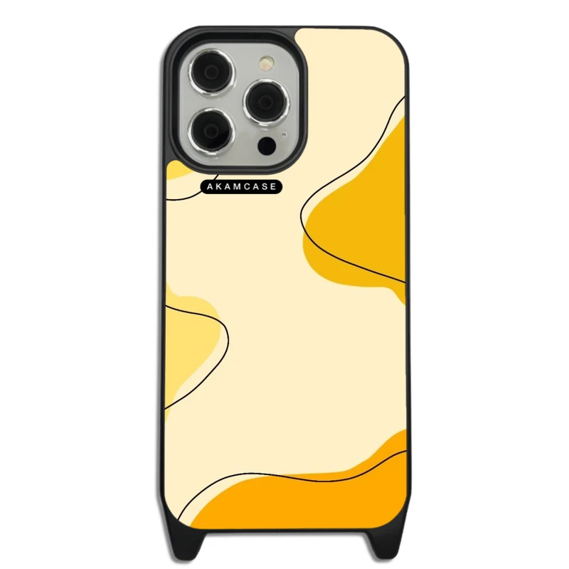 کاور آکام مدل AMCWLA15PROMAX-COLOR PATTERN16 مناسب برای گوشی موبایل اپل iPhone 15 PRO MAX