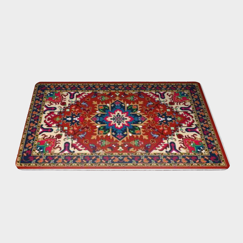 ماوس پد طرح فرش سنتی سایز 24x37 سانتی متر
