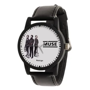 ساعت مچی عقربه ای ناکسیگو مدل Muse کد LF14268