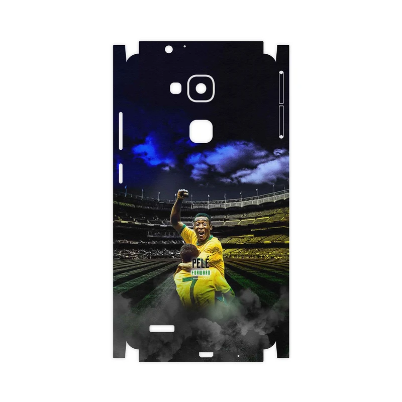 برچسب پوششی ماهوت مدل Pele-FullSkin مناسب برای گوشی موبایل هوآوی Mate 7