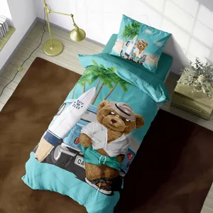 سرویس روتختی یک نفره 6 تکه کالای خواب آرنا مدل ۰۰۵۱۵