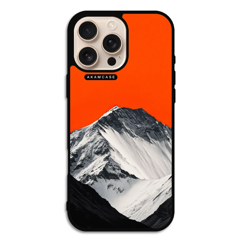 کاور آکام مدل AMC-WA16PROMAX-MOUNTAINS-26 مناسب برای گوشی موبایل اپل iPhone 16 Pro Max