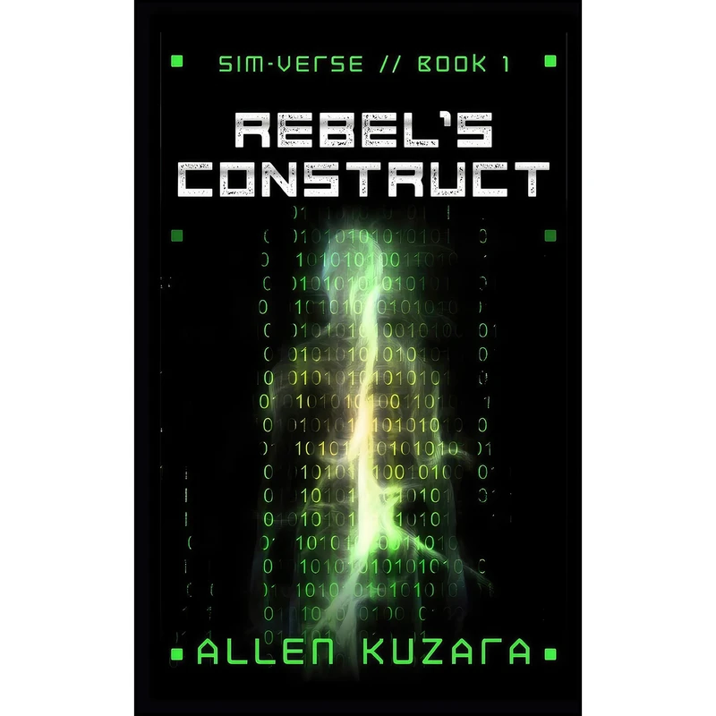 کتاب Rebels Construct اثر Allen Kuzara انتشارات تازه ها