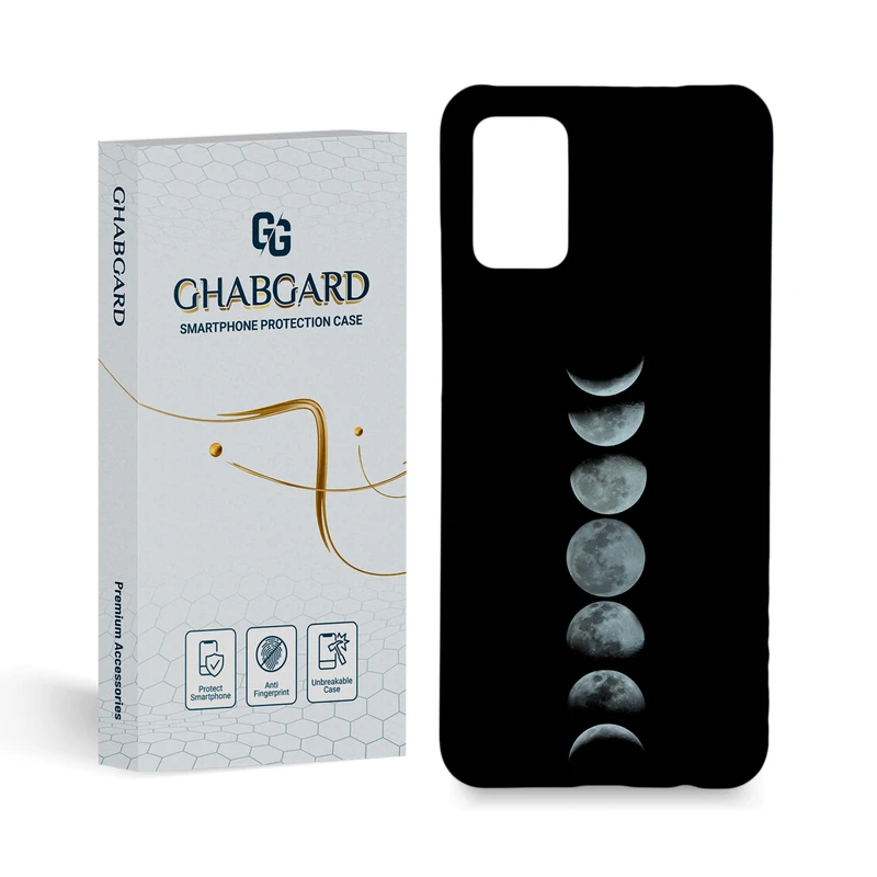 کاور قاب گارد مدل ساده مناسب برای گوشی موبایل سامسونگ galaxy a02s