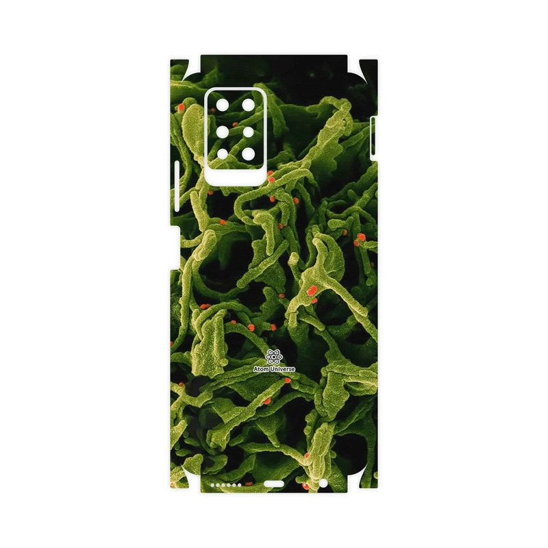 برچسب پوششی ماهوت مدل Atom Universe 2-FullSkin مناسب برای گوشی موبایل اینفینیکس Note 10 Pro