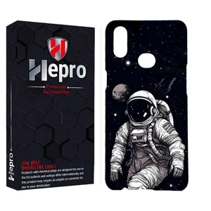 HEPRO MC Cover for Samsung Galaxy A20S