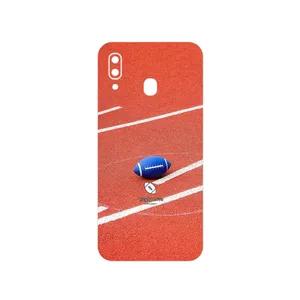 MAHOOT Rugby football Cover Sticker for Samsung Galaxy M10s
