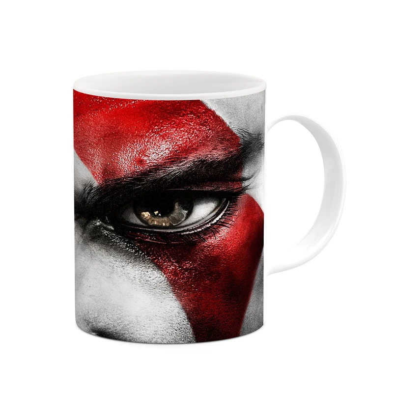 ماگ کاکتی طرح گاد آف وار God Of War مدل mgh40985