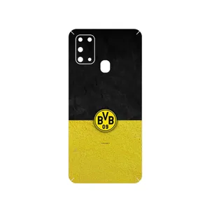 MAHOOT Borussia Dortmund FC Cover Sticker for Samsung Galaxy M31