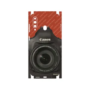 MAHOOT  Cnn-FullSkin Cover Sticker for Samsung Galaxy A60