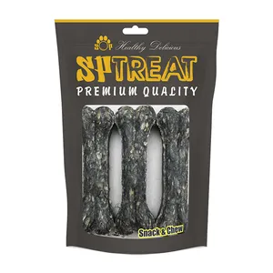 غذای تشویقی سگ اس پی مدل کربن SP-D143 وزن 140 گرم