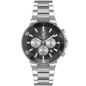 ساعت مچی عقربه‌ای مردانه بورلی هیلز پولو کلاب مدل BP3247X.350