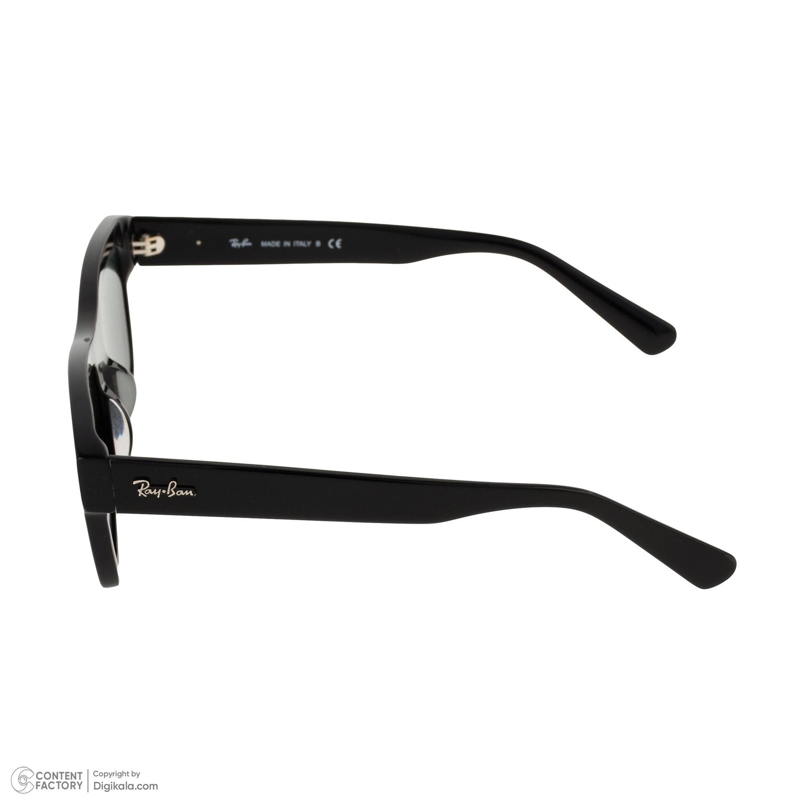 عینک آفتابی ویفرر (Wayfarer) ری بن مدل 0RB4396-6677-71 -  - 3