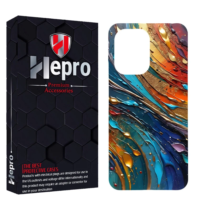 کاور هپرو مدل MC مناسب برای گوشی موبایل شیائومی REDMI 13C / POCO C65