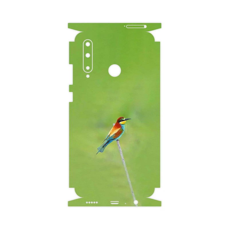 برچسب پوششی ماهوت مدل European bee-eater-FullSkin مناسب برای گوشی موبایل آنر 20 Lite