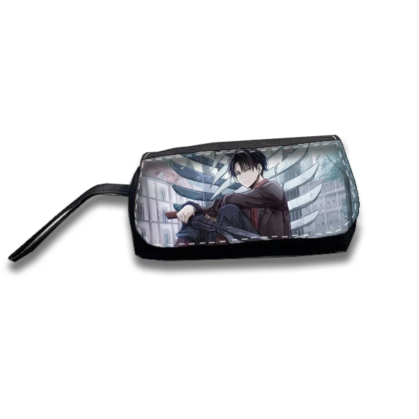 جامدادی طرح انیمه shingeki no kyojin مدل 005