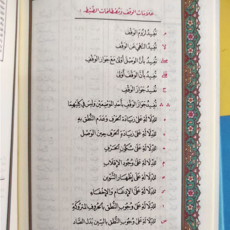 کتاب قرآن کریم ترجمه سید کاظم ارفع از انتشارات پیام عدالت