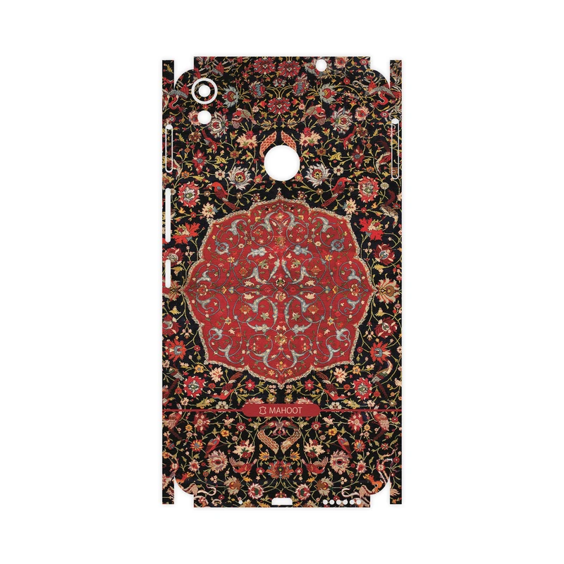 برچسب پوششی ماهوت مدل Persian-Carpet-Red-FullSkin مناسب برای گوشی موبایل تکنو Camon CX Air