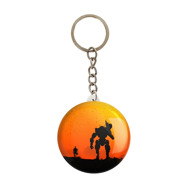 جاکلیدی خندالو مدل بازی تایتان فال (Titanfall) کد 32586