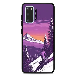 AKAM AMC-WSGS20-SKI-1 Cover For Samsung Galaxy S20